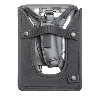 Panasonic PCPE-INFM1BH Tablet-Schutzhülle 17,8 cm (7") Holster Schwarz