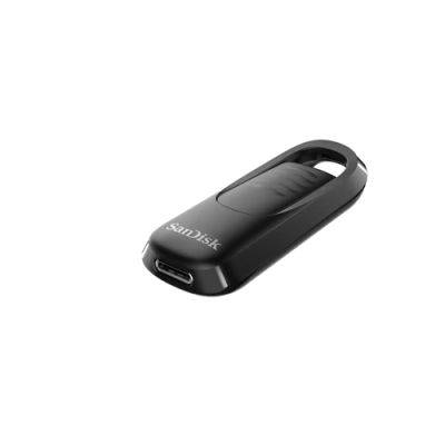 SanDisk SDCZ480-256G-G46 USB-Stick 256 GB USB Typ-C 3.2 Gen 1 (3.1 Gen 1) Schwarz