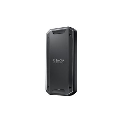 SanDisk PRO-G40 2 TB Schwarz
