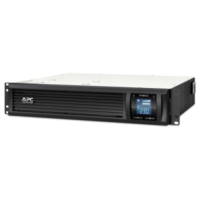 APC Smart-UPS Unterbrechungsfreie Stromversorgung (USV) Line-Interaktiv 1 kVA 600 W 4 AC-Ausgänge