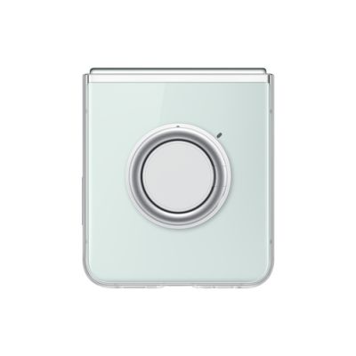Samsung EF-XF731CTEGWW Handy-Schutzhülle 17 cm (6.7") Cover Transparent