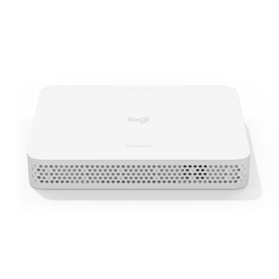 Logitech RoomMate Videokonferenzsystem Ethernet/LAN Verwaltungssystem für Videokonferenzdienste