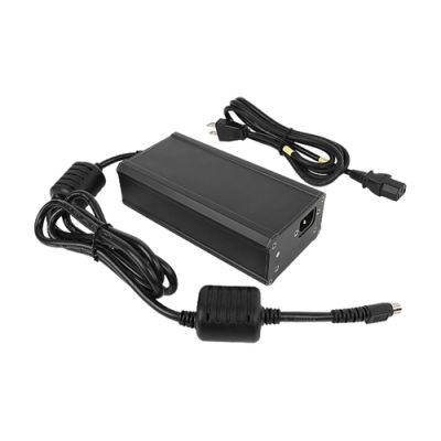 Getac GAAGU4 Ladegerät für Mobilgeräte Schwarz AC Drinnen