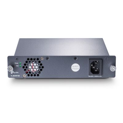 TP-Link TL-MCRP100 Netzteil 102 W Schwarz