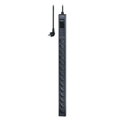 APC EPDU1116B-SCH Stromverteilereinheit (PDU) 14 AC-Ausgänge 0U Schwarz