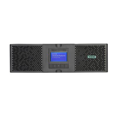 HPE G2 R5000 Unterbrechungsfreie Stromversorgung (USV) Doppelwandler (Online) 5 kVA 4500 W 4 AC-Ausgänge