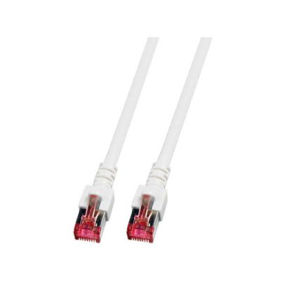EFB Elektronik Cat6 S/FTP 20m Netzwerkkabel Weiß S/FTP (S-STP)