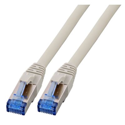 EFB Elektronik K5525FGR.2 Netzwerkkabel Grau 2 m Cat6a S/FTP (S-STP)