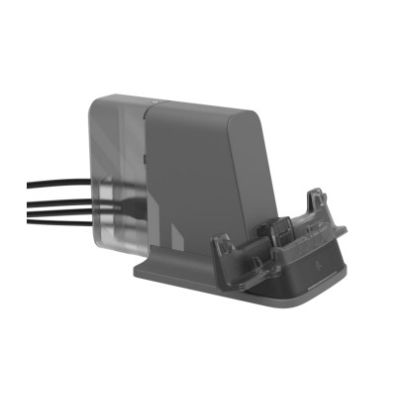 Zebra CRD-ET4X-1SNWS-01 Handy-Dockingstation Tablet Schwarz