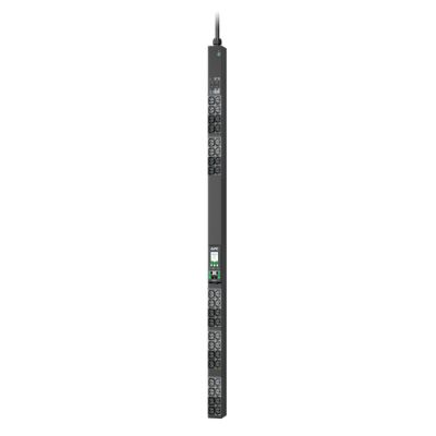 APC NS Rack PDU Adv SWD Met 7.4kW 1PH 230V Stromverteilereinheit (PDU) 40 AC-Ausgänge 0U
