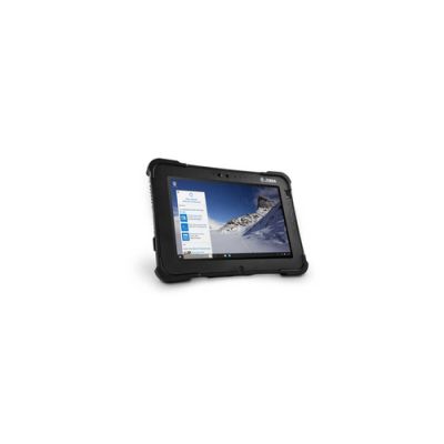 Zebra XSlate L10 128 GB 25,6 cm (10.1") Intel® Core™ i5 8 GB Wi-Fi 5 (802.11ac) Windows 10 Schwarz