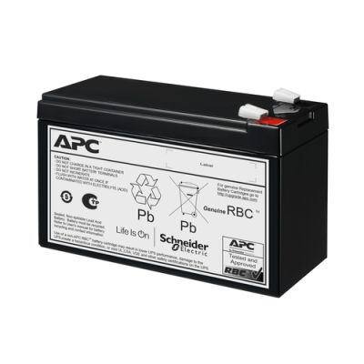 APC APCRBC175 USV-Batterie Plombierte Bleisäure (VRLA) 12 V 9 Ah