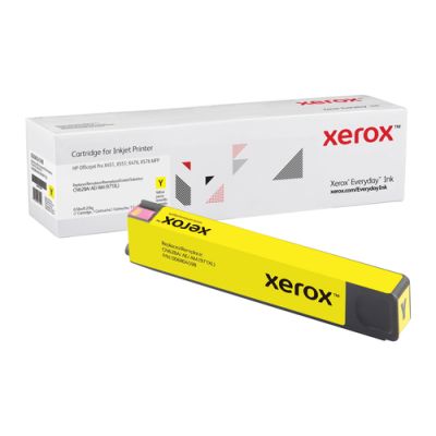 Everyday ™ Gelb Toner von Xerox, kompatibel mit HP 971XL (CN628AE CN628A CN628AM), High capacity
