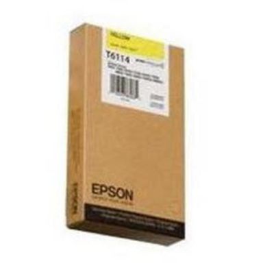 Epson Singlepack Yellow T611400
