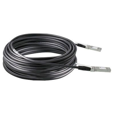 HPE C-series SFP+ to SFP+ Active Copper 10.0m Direct Attach Cable Netzwerkkabel