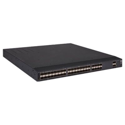 HPE FlexFabric 5700-40XG-2QSFP+ Managed L3 1U Schwarz
