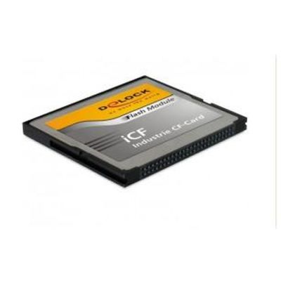 DeLOCK 4GB Compact Flash Kompaktflash
