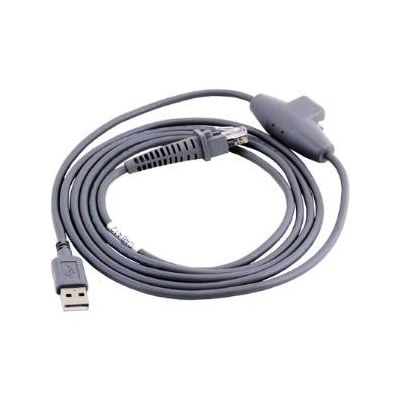 Datalogic USB - type-A USB Kabel 4,5 m USB A Grau