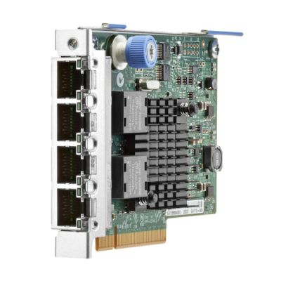 HPE Ethernet 1Gb 4-port 366FLR Eingebaut 1000 Mbit/s