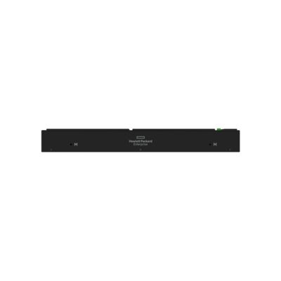 HPE P9Q44A Stromverteilereinheit (PDU) 12 AC-Ausgänge 1U