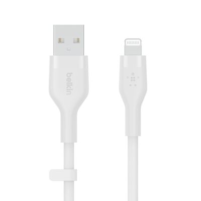 Belkin CAA008BT3MWH Lightning-Kabel 3 m Weiß