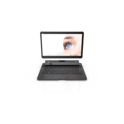 Fujitsu STYLISTIC Q7312 Hybrid (2-in-1) 33,8 cm (13.3") Touchscreen Full HD Intel® Core™ i5 i5-1235U 16 GB LPDDR4-SDRAM 512 GB SSD Wi-Fi 6E (802.11ax) Windows 11 Pro Schwarz