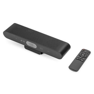 Digitus 4K All-In-One Video Bar Mini - Videokonferenz-System