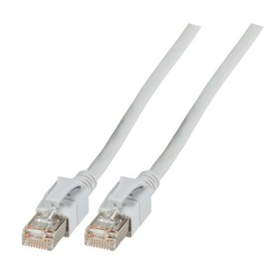 EFB Elektronik DCK1001GR.15 Netzwerkkabel Grau 15 m Cat6a S/FTP (S-STP)