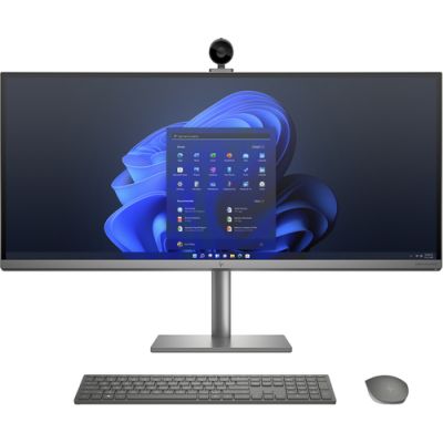 HP ENVY 34-c1700ng Intel® Core™ i7 i7-12700 86,4 cm (34") 5120 x 2160 Pixel All-in-One-PC 32 GB DDR5-SDRAM 1,51 TB SSD NVIDIA GeForce RTX 3060 Windows 11 Home Wi-Fi 6 (802.11ax) Grau
