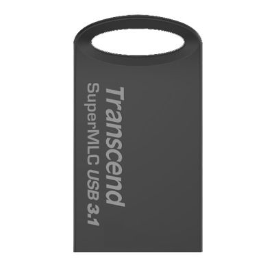 Transcend TS8GJF740K USB-Stick 8 GB Grau