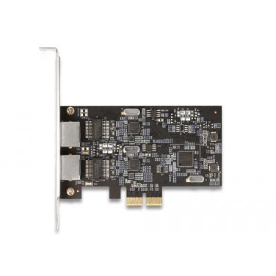 DeLOCK 89392 Netzwerkkarte Eingebaut Ethernet 2500 Mbit/s