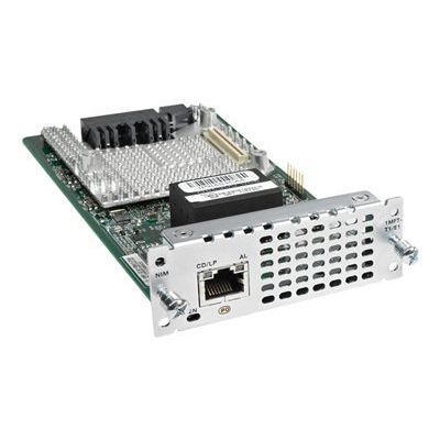 Cisco NIM-1T= Netzwerk-Switch-Modul