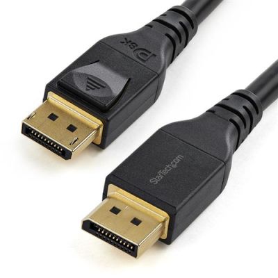 StarTech.com 4 m DisplayPort 1.4 Kabel - VESA-zertifiziert
