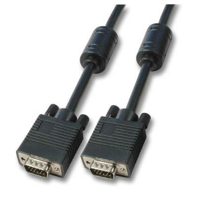 EFB Elektronik D-Sub 5m VGA-Kabel VGA (D-Sub) Schwarz