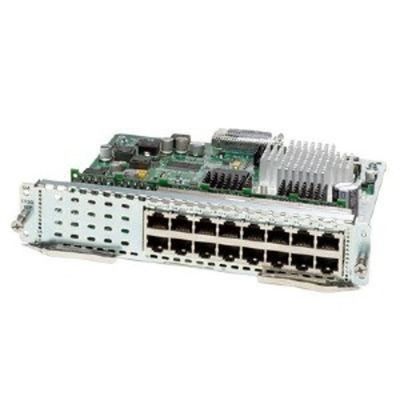 Cisco SM-ES2-16-P= Netzwerk-Switch-Modul