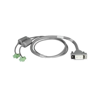 D-Link DPS-CB150-2PS Stromkabel Grau 1,5 m