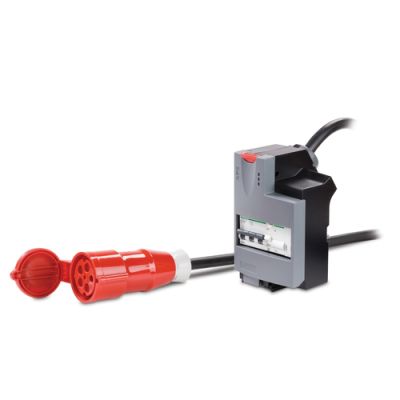 APC 3 Pole 5 Wire RCD 32A 30mA IEC309 Stromverteilereinheit (PDU)