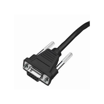 Honeywell 52-52562-3-FR Serien-Kabel Schwarz 2,9 m 9-pin DB-9
