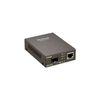 D-Link DMC-G01LC/E Netzwerk Medienkonverter 1000 Mbit/s Grau