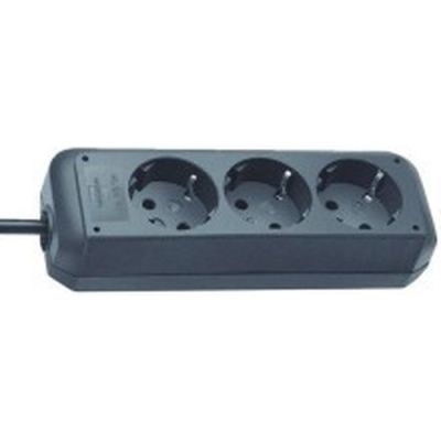 Brennenstuhl Eco-Line Drahtverbinder Schwarz