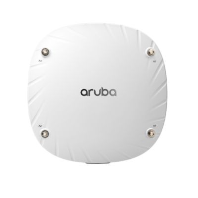 Aruba AP-514 (JP) 5375 Mbit/s Weiß Power over Ethernet (PoE)