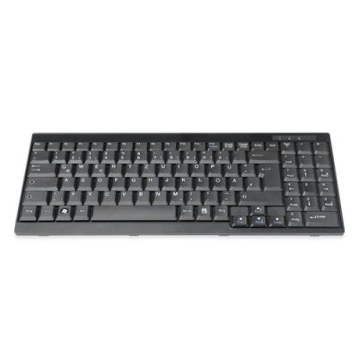 Digitus Tastatur passend für TFT-Konsolen, deutsches Layout