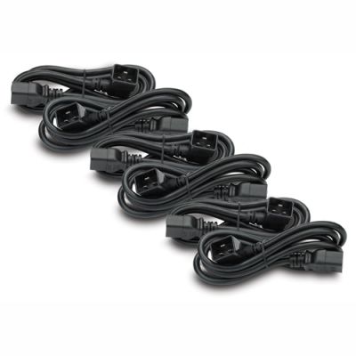 APC C19/C20 0.6m Schwarz 0,6 m C20-Koppler C19-Koppler