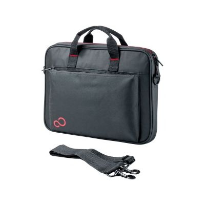 Fujitsu S26391-F10-L120 Laptoptasche 35,6 cm (14") Aktenkoffer Schwarz