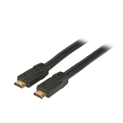 EFB Elektronik K5431SW.3 HDMI-Kabel 3 m HDMI Typ A (Standard) Schwarz