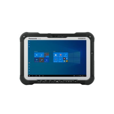 Panasonic Toughbook G2 512 GB 25,6 cm (10.1") Intel® Core™ i5 16 GB Wi-Fi 6 (802.11ax) Windows 10 Schwarz