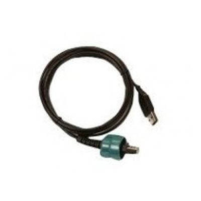 Zebra AK18666-2 Paralleles Kabel Schwarz 1,83 m