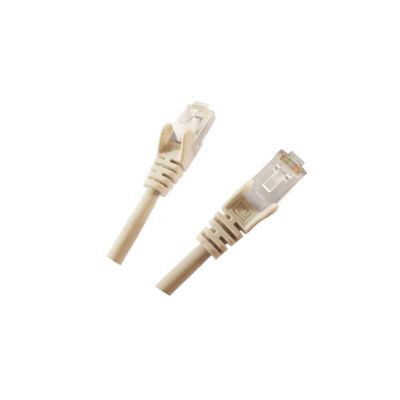 M-Cab CAT6 Netzwerkkabel, S-FTP, PIMF, halogenfrei, 1GB, 20.0m, grau