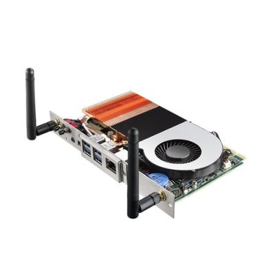 NEC Slot-In PC SDM-CFH-i5v-d16/256/W10Pro/TPM/W B 2,5 GHz Windows 10 Pro 1 kg Mehrfarbig i5-8400H