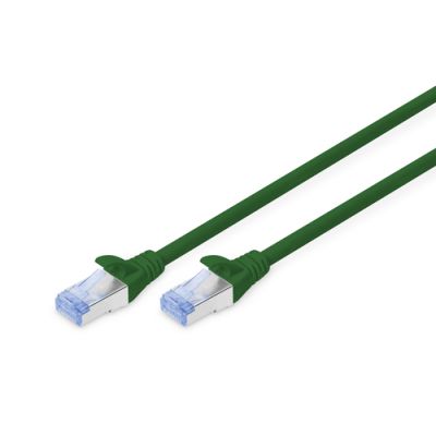 Digitus CAT 5e SF/UTP Patchkabel
